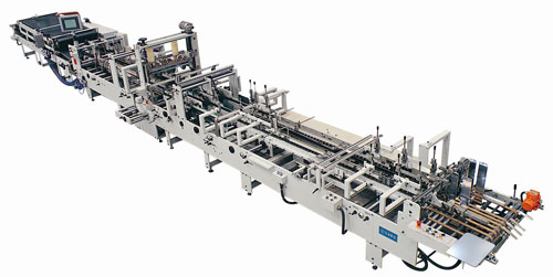 Gluer machinery for sale